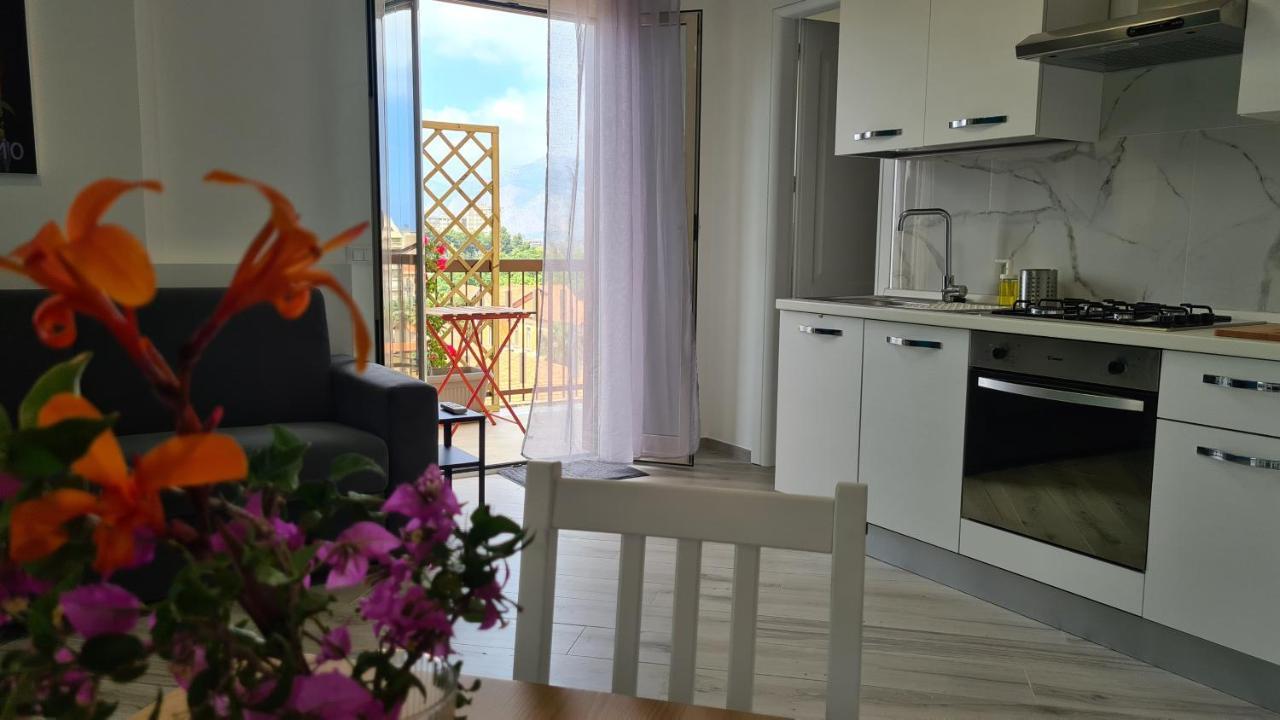 Alberira Apartments Palermo Exterior photo