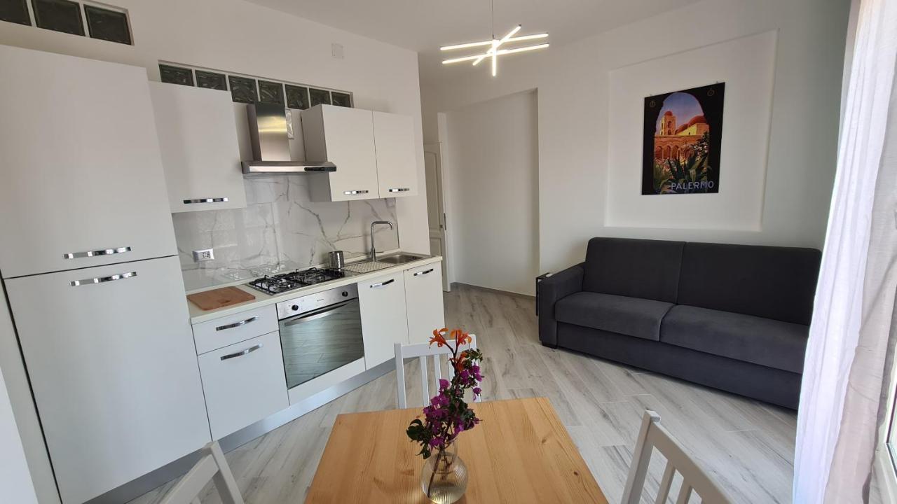 Alberira Apartments Palermo Exterior photo
