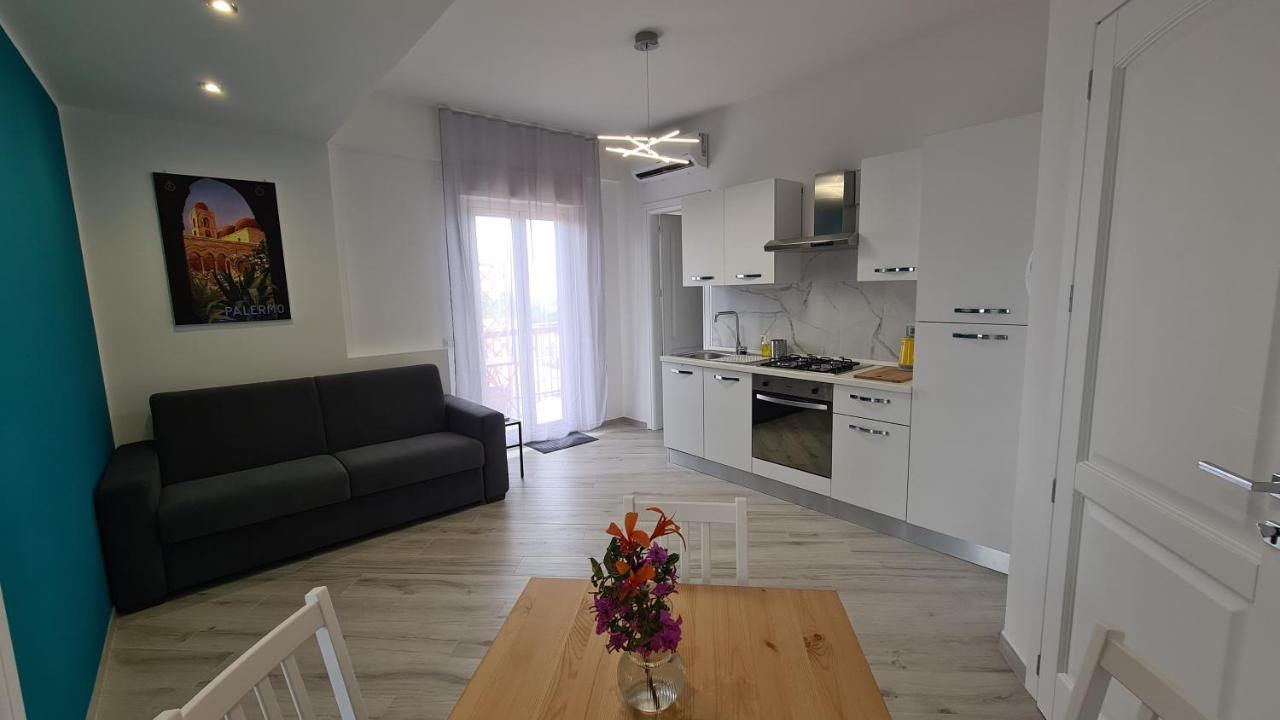 Alberira Apartments Palermo Exterior photo