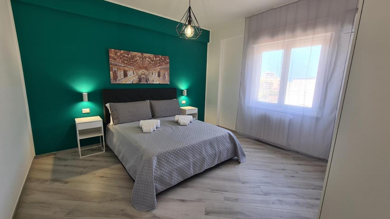 Alberira Apartments Palermo Exterior photo