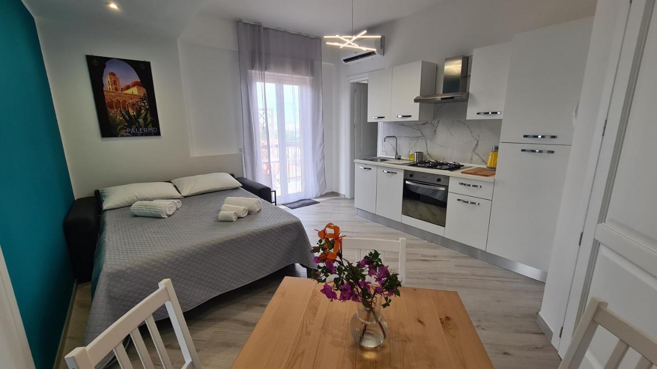 Alberira Apartments Palermo Exterior photo